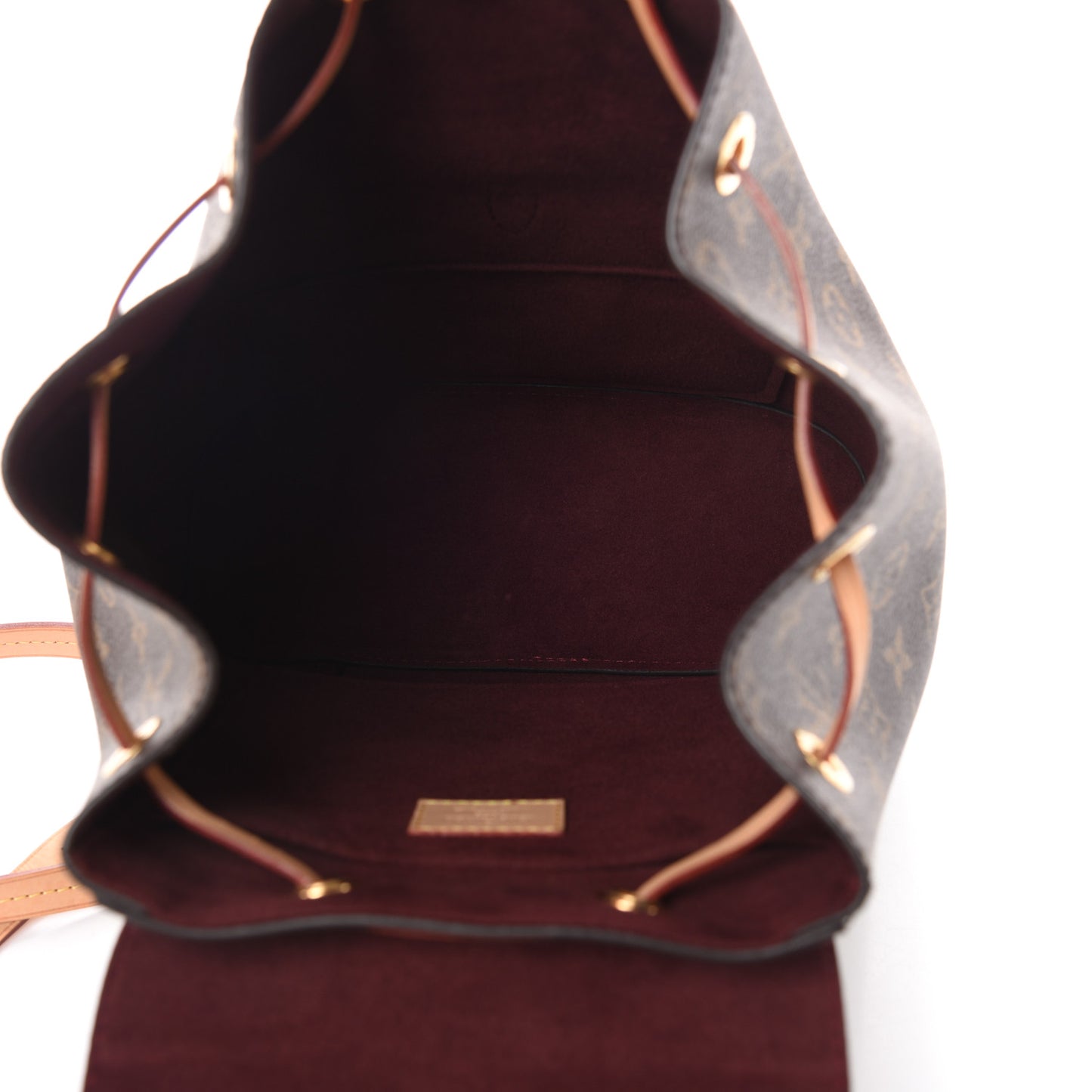 Monogram Montsouris NM Backpack