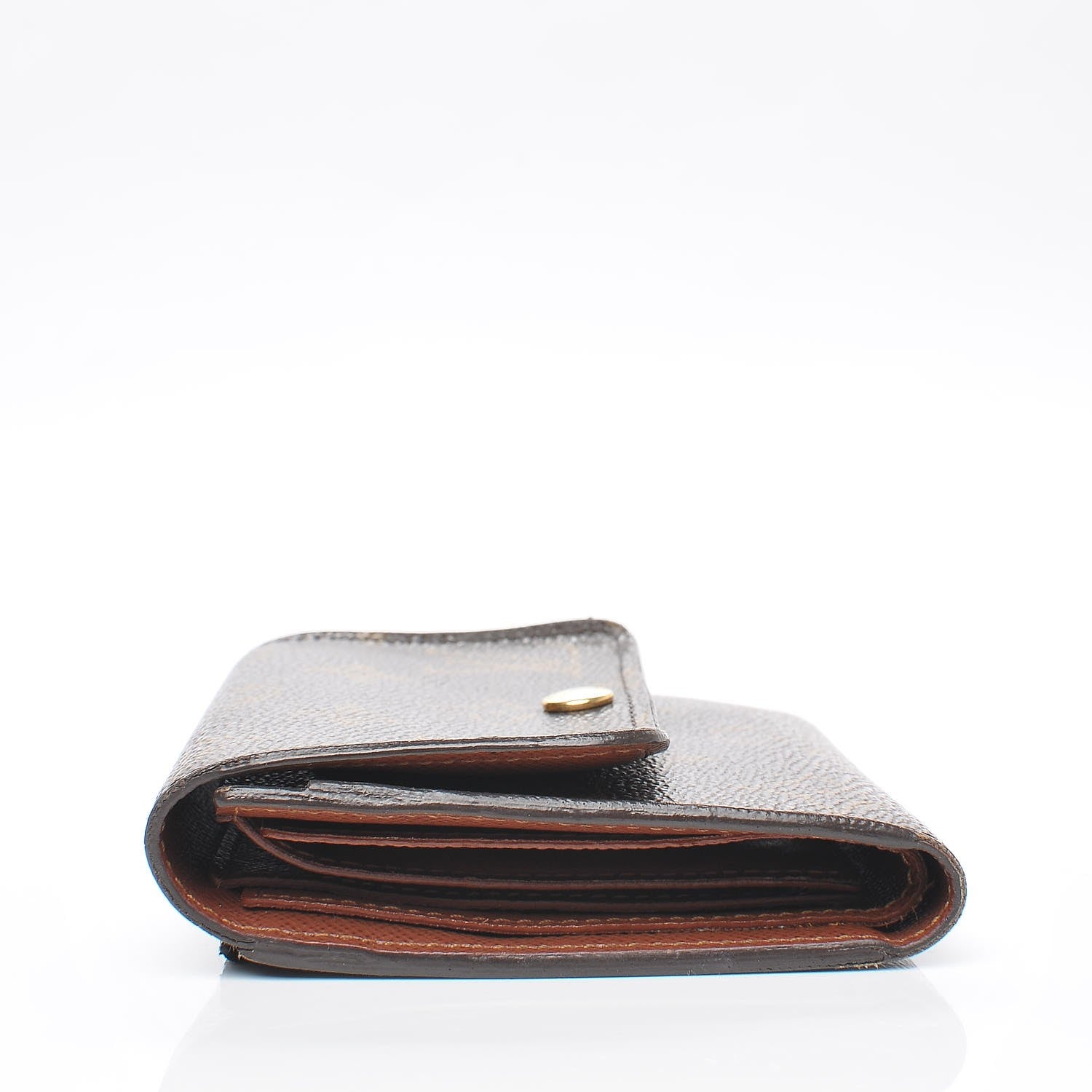 Louis Vuitton Monogram Anais Wallet 4 of 12