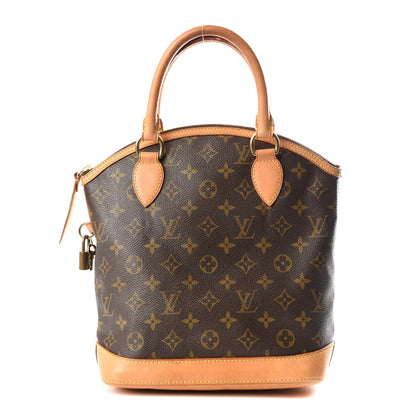 Louis Vuitton Monogram Lockit PM 1 of 14
