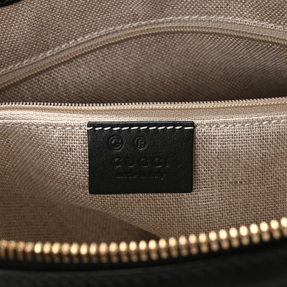 Gucci Microguccissima Small Joy Boston Black 6 of 10