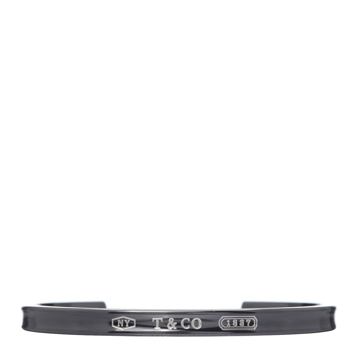 Titanium 1837 Narrow Cuff Bracelet