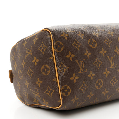Louis Vuitton Monogram Speedy 25 10 of 11