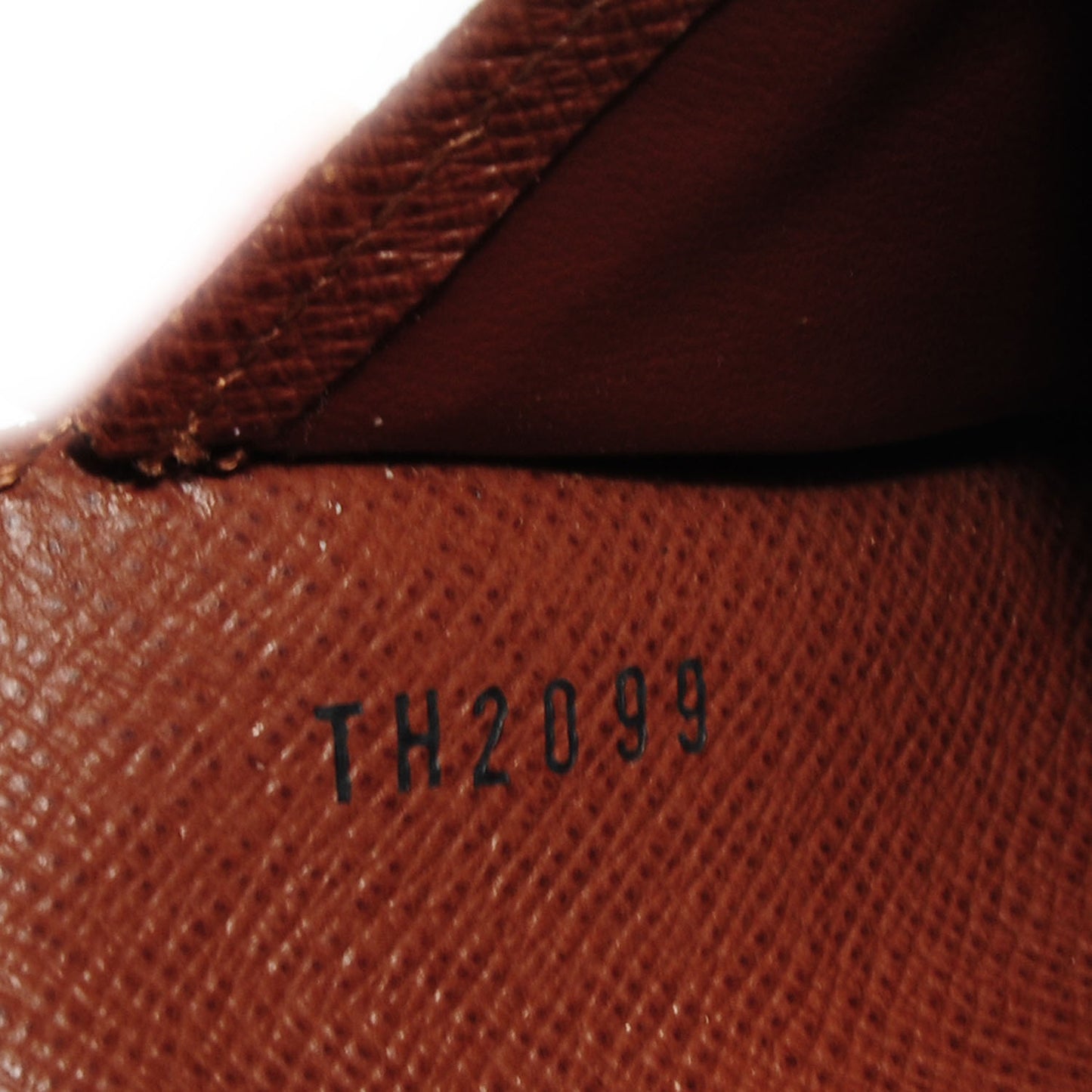 Monogram Porte Tresor International Wallet