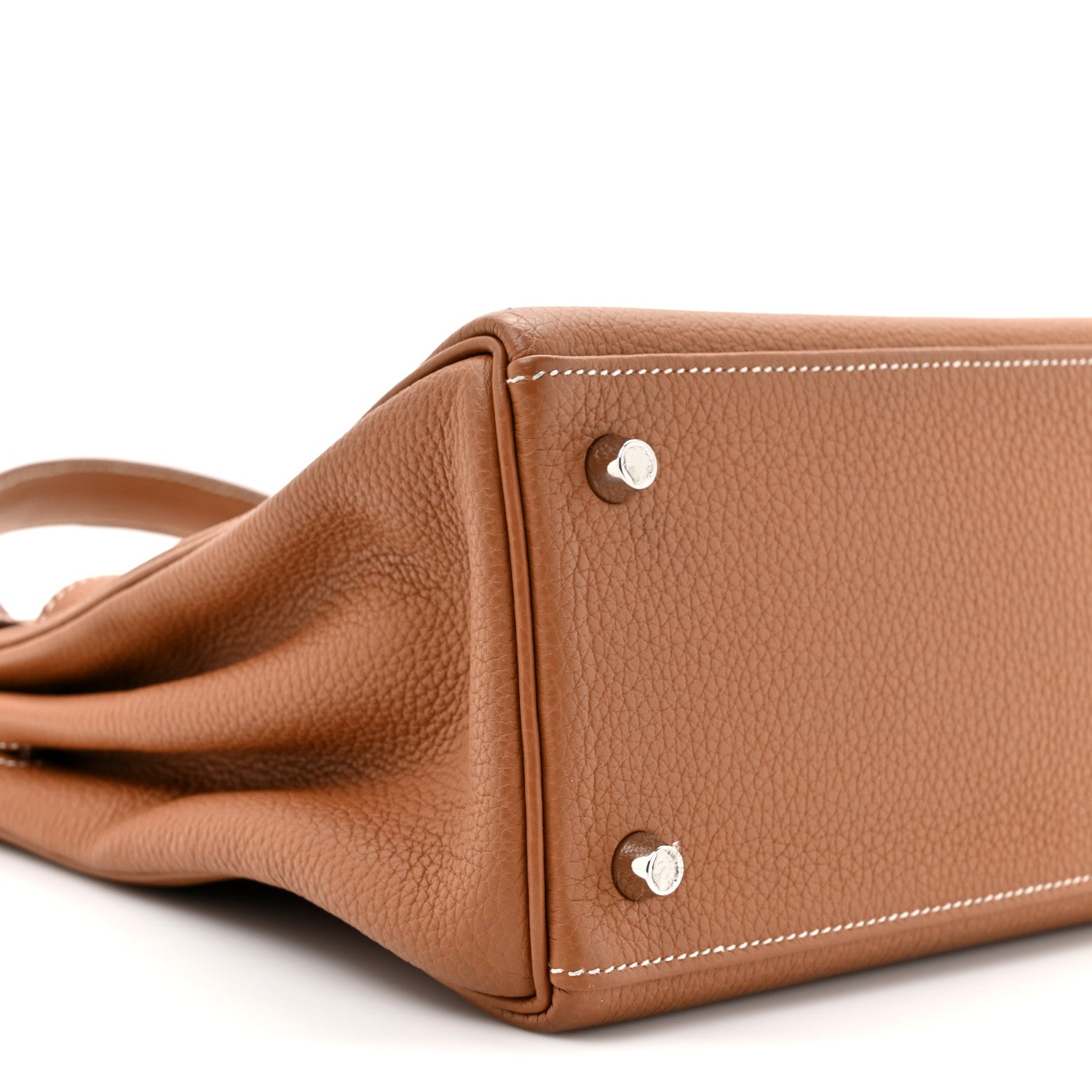 Hermes Togo Kelly Retourne 28 Gold 10 of 14