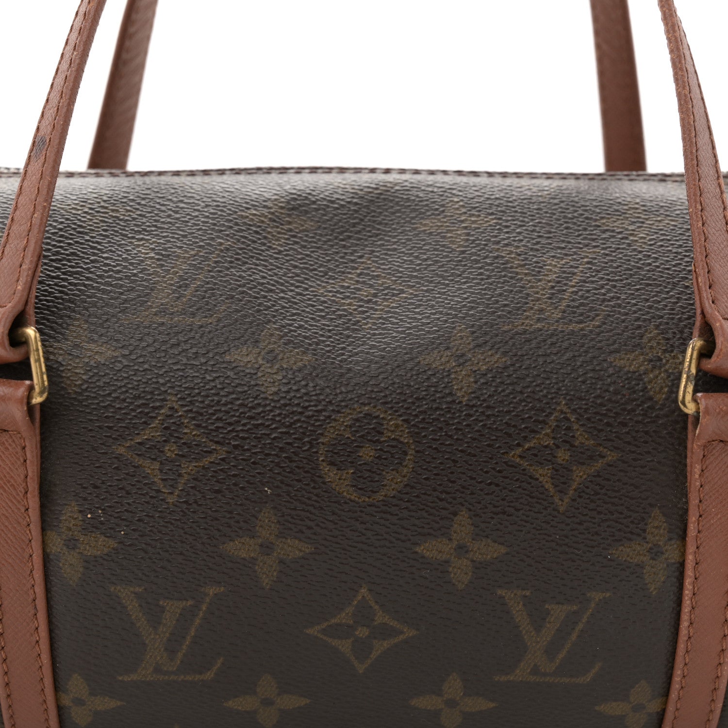 Louis Vuitton Monogram Papillon 26 8 of 12
