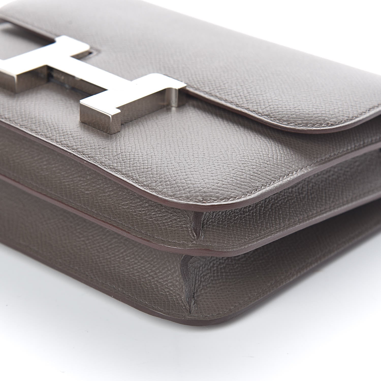 Hermes Epsom Constance 18 Etain 6 of 18