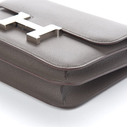 Hermes Epsom Constance 18 Etain 6 of 18