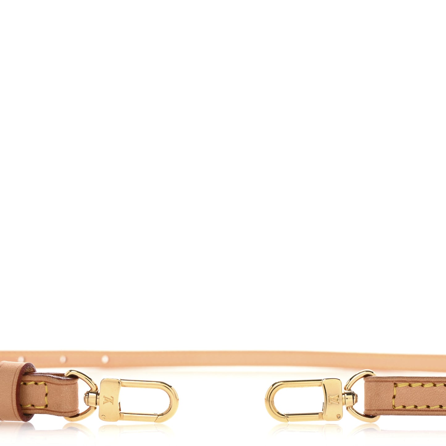 Vachetta 12mm Adjustable Shoulder Strap