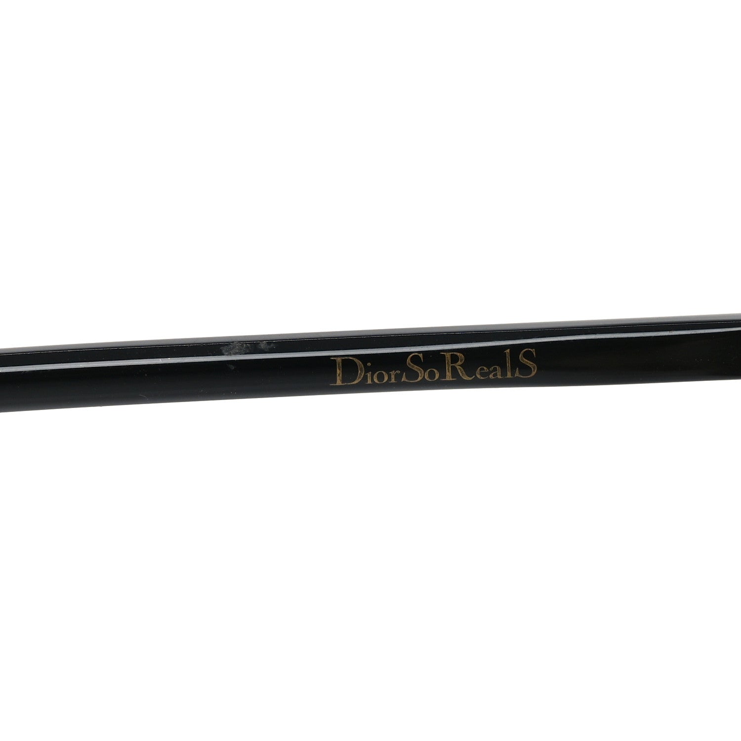 Christian Dior Studded So Real Sunglasses Gold 6 of 7