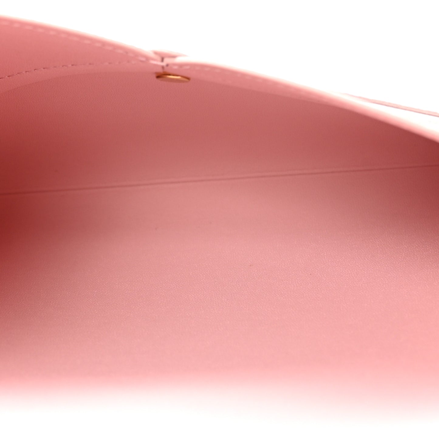 Monogram Large Kirigami Pochette Insert Rose Ballerine