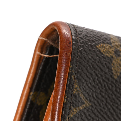 Louis Vuitton Monogram Pochette Florentine Bum Bag 11 of 11
