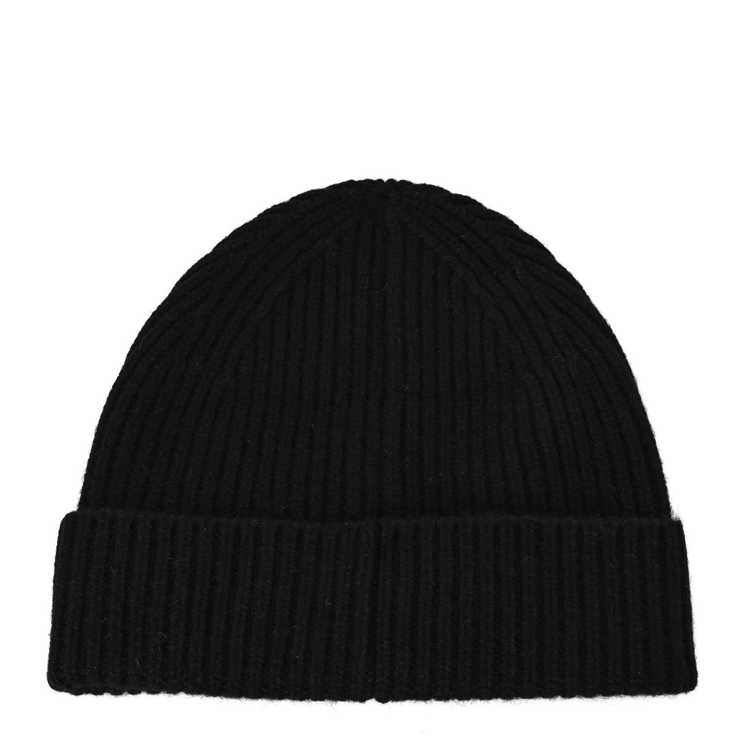 Louis Vuitton Cashmere Ribbed LV Spark Beanie Black 3 of 5