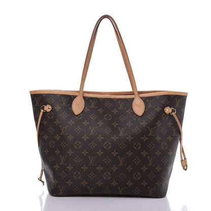 Louis Vuitton Monogram Neo Neverfull MM Pivoine 3 of 14