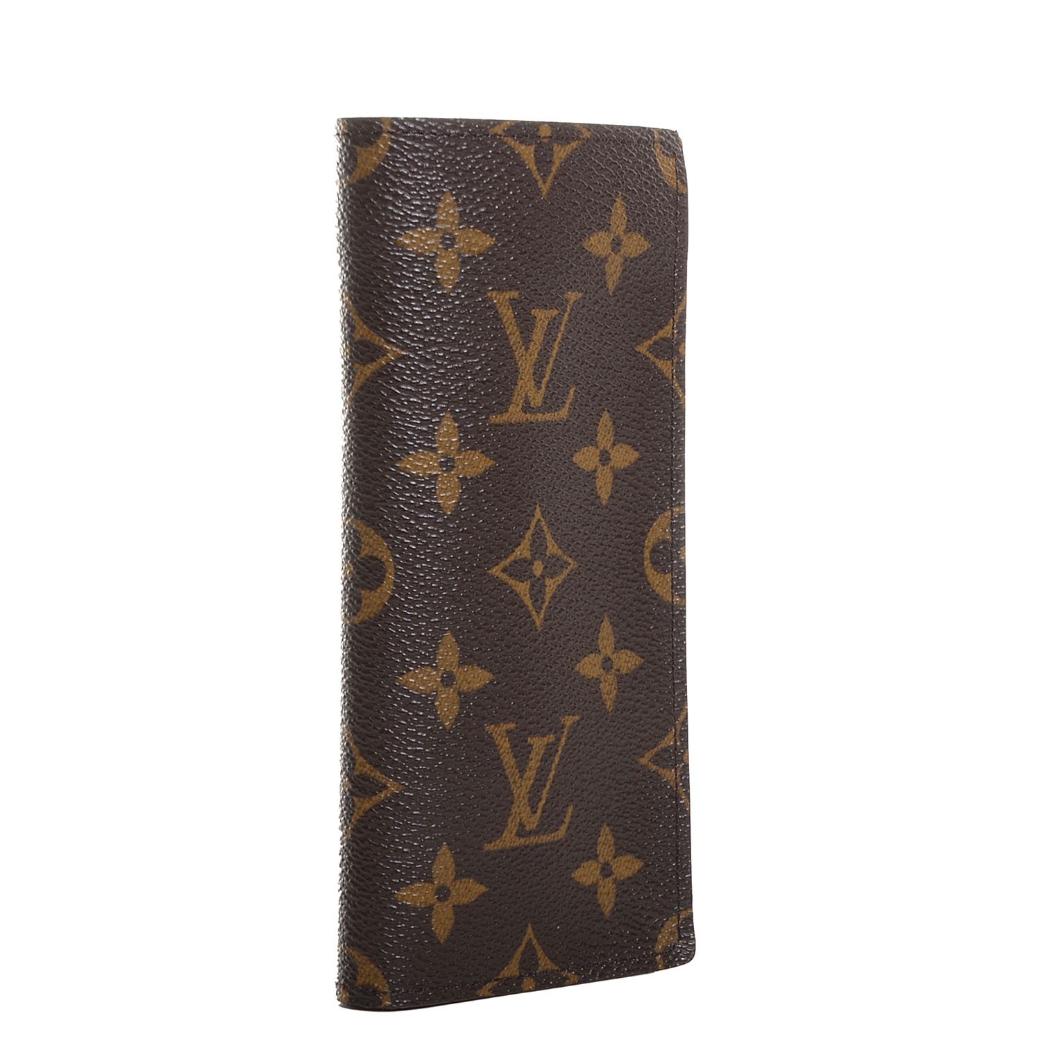 Louis Vuitton Monogram Etui a Lunettes Simple Eyeglass Case 3 of 7