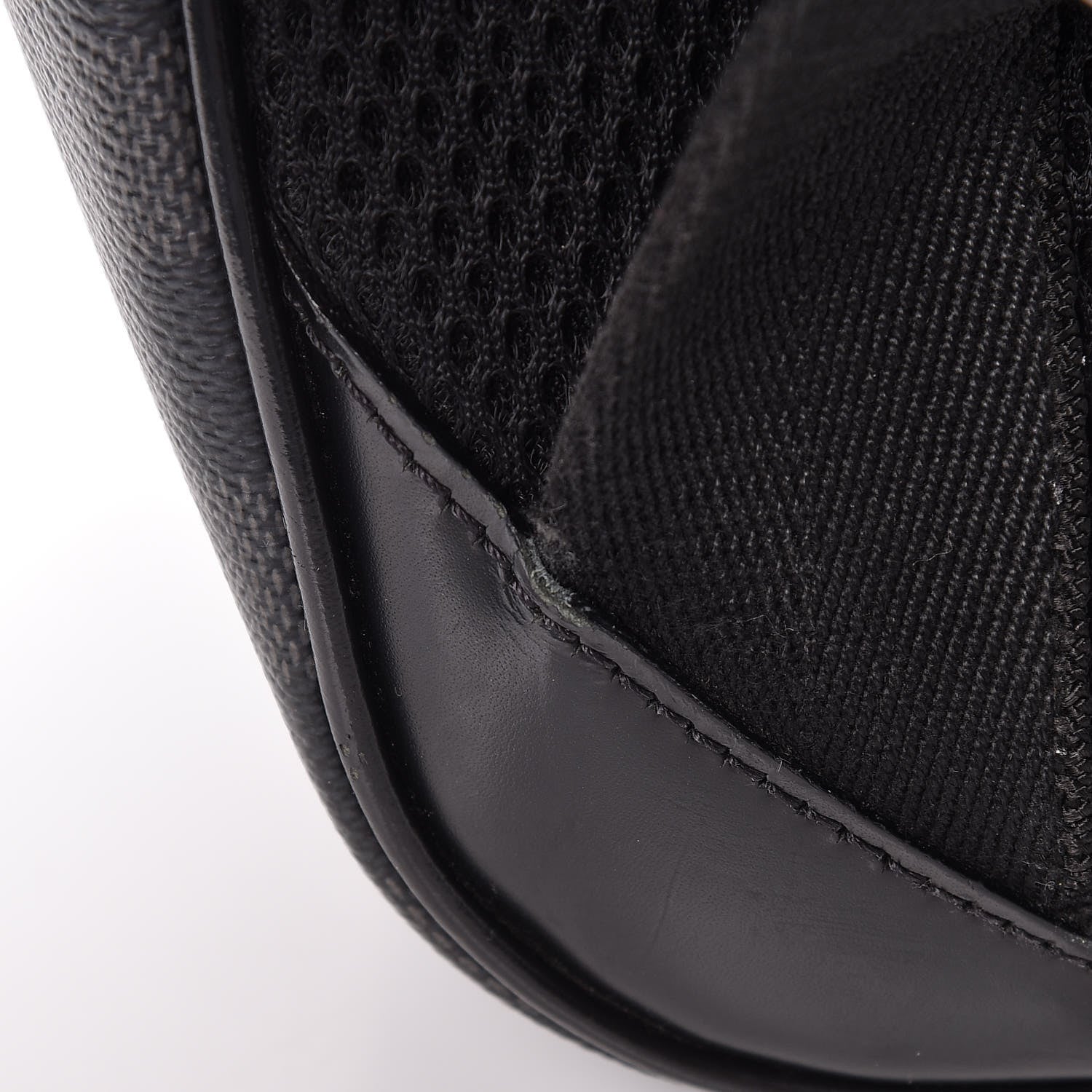 Louis Vuitton Damier Graphite Michael Backpack 17 of 19