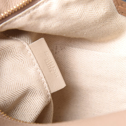Loewe Grained Calfskin Small Puzzle Bag Sand Mink 7 of 10