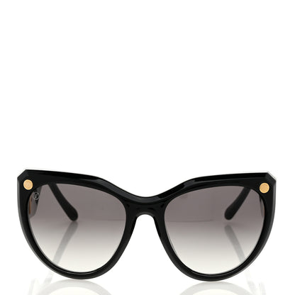 Louis Vuitton Acetate My Fair Lady Sunglasses Z1254E Black 2 of 9