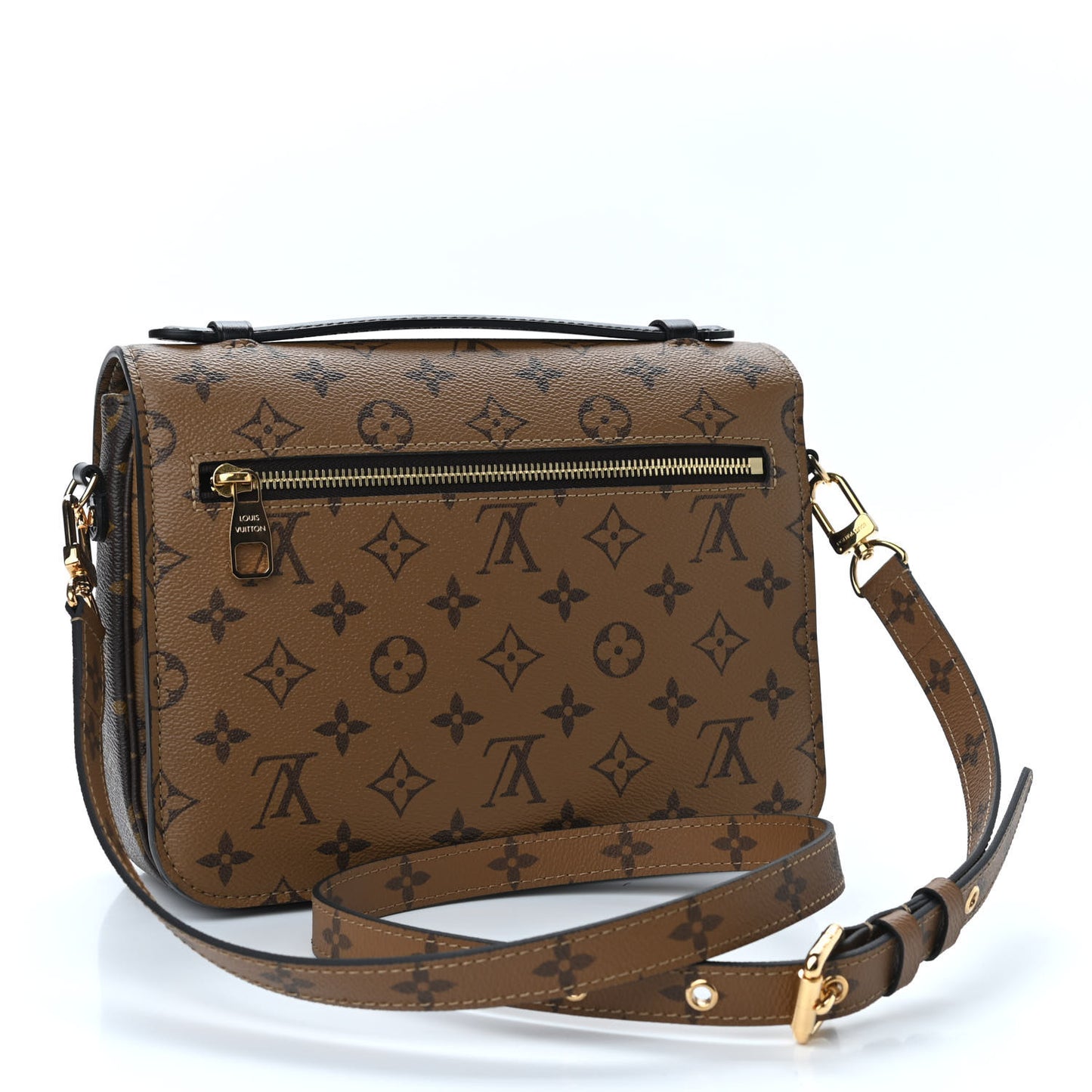 Reverse Monogram Pochette Metis