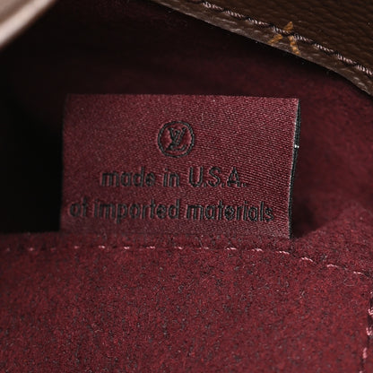 Louis Vuitton Monogram Montaigne MM 7 of 11