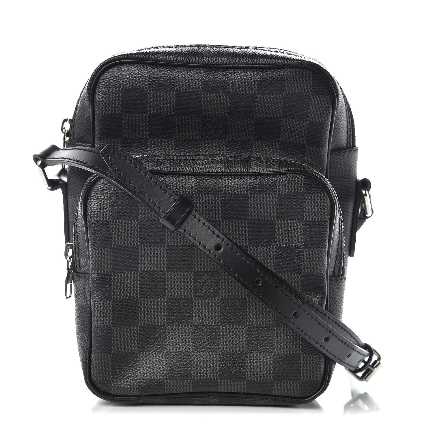 Louis Vuitton Damier Graphite Rem Bag 1 of 9