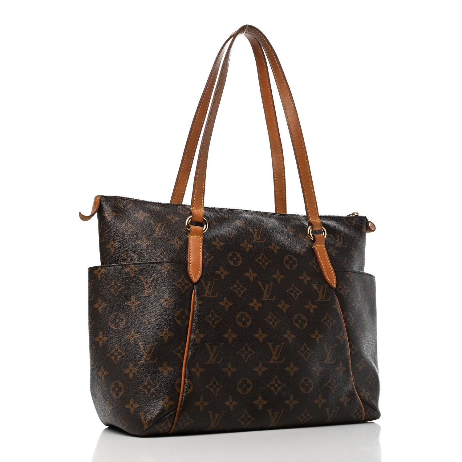 Louis Vuitton Monogram Totally MM 2 of 4