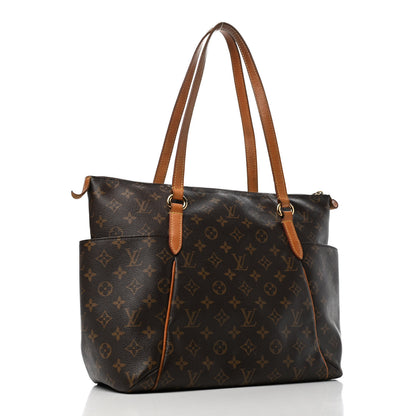 Louis Vuitton Monogram Totally MM 2 of 4