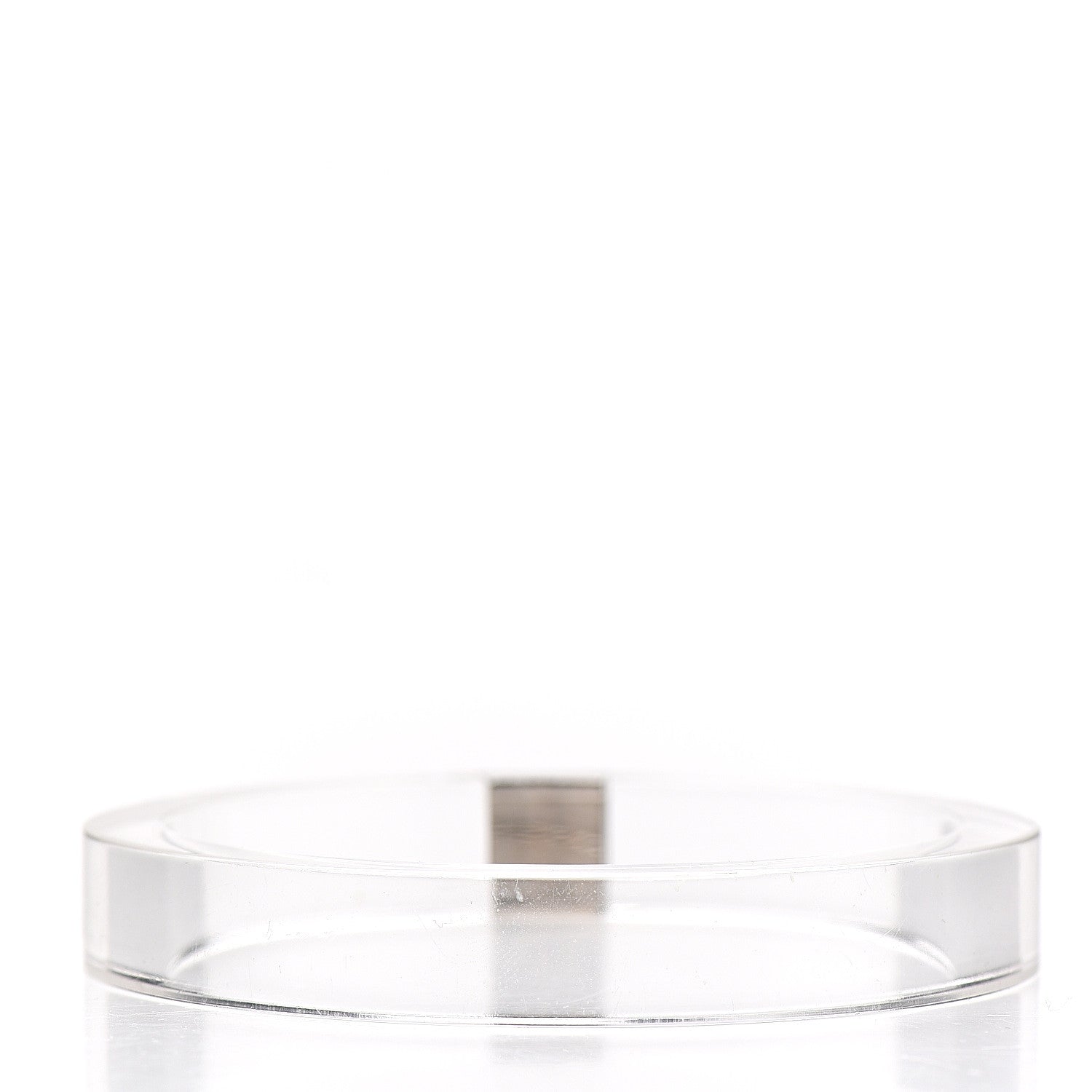 Louis Vuitton Transparent Plexiglass Nightclubber Bracelet PM 2 of 4