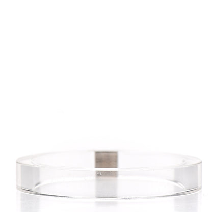 Louis Vuitton Transparent Plexiglass Nightclubber Bracelet PM 2 of 4