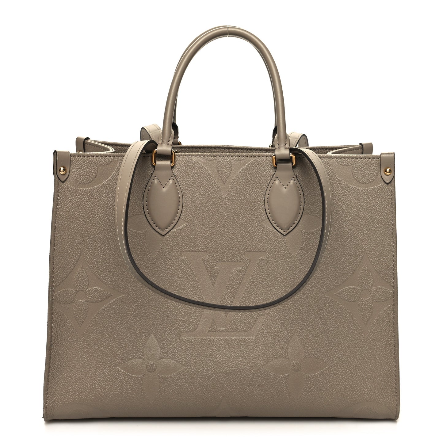 Empreinte Monogram Giant Onthego MM Tourterelle