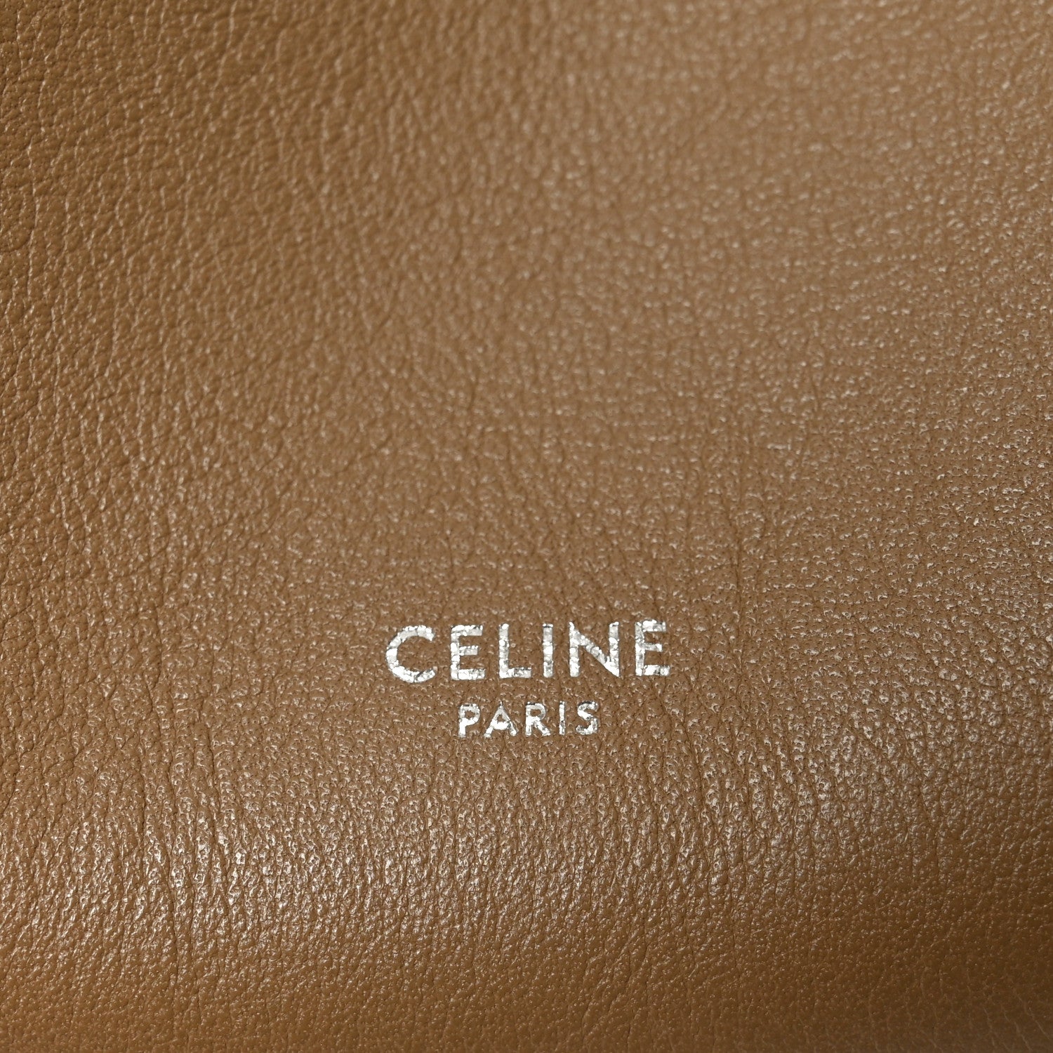 Celine Supple Grained Calfskin Small Big Bag Light Taupe 6 of 10
