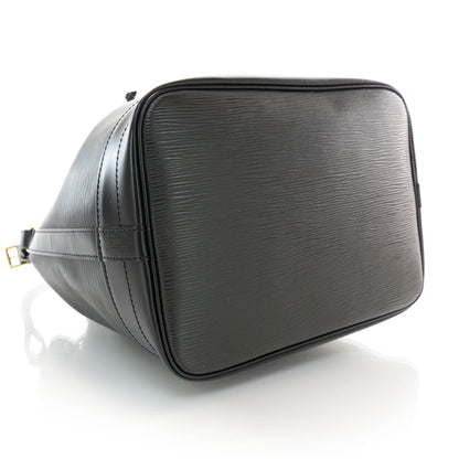 Louis Vuitton Epi Noe Black 3 of 6