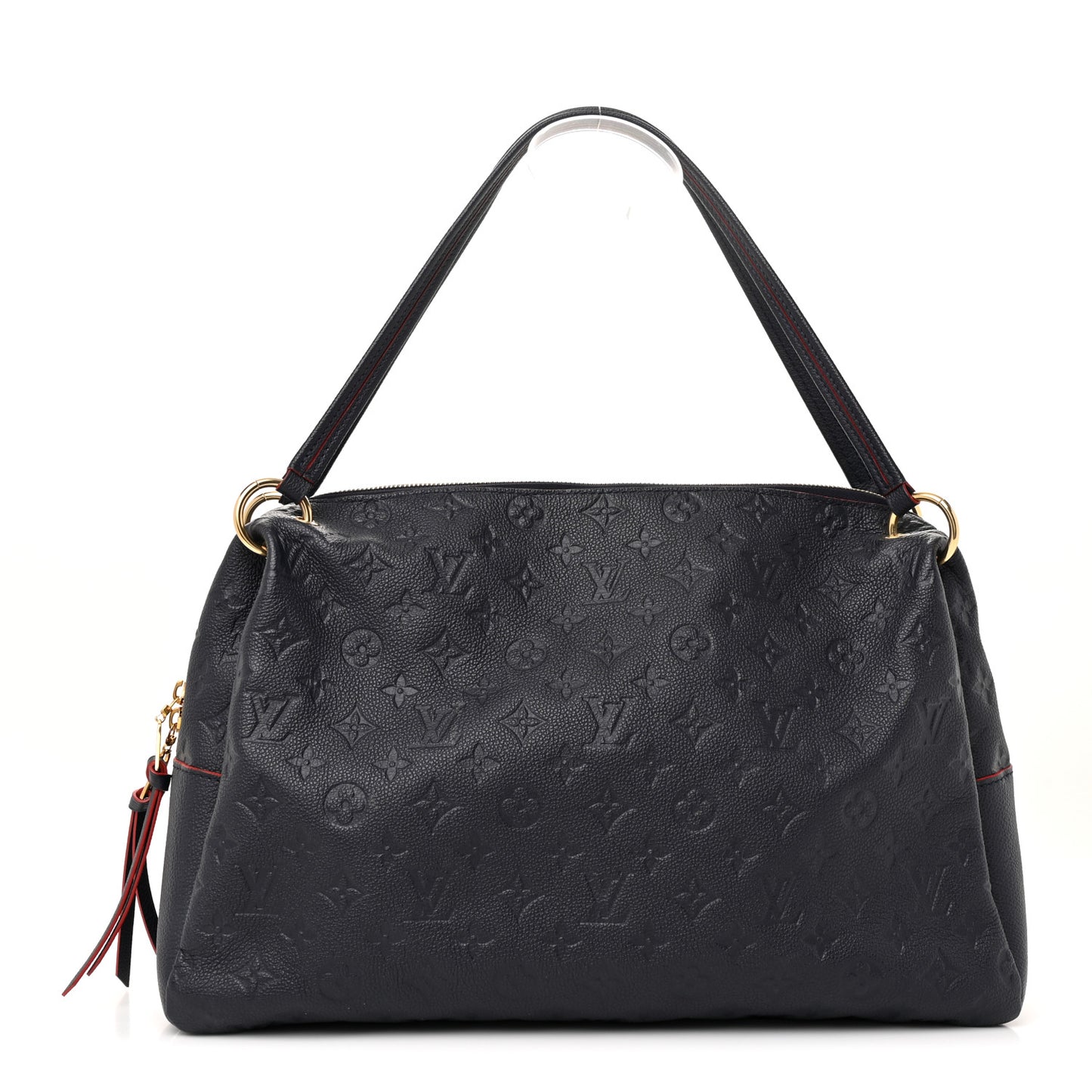 Empreinte Ponthieu MM Marine Rouge