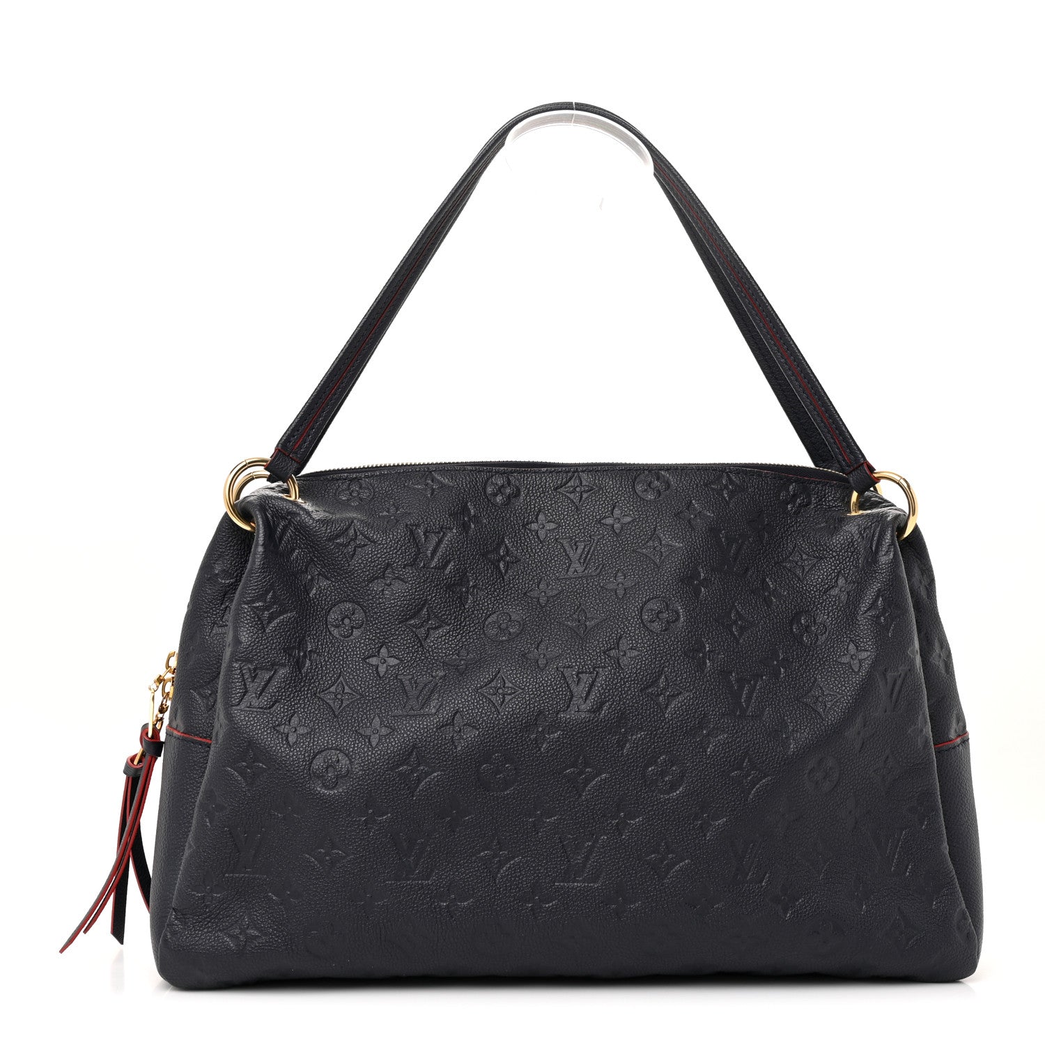 Louis Vuitton Empreinte Ponthieu MM Marine Rouge 1 of 11