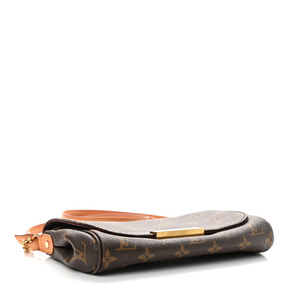 Louis Vuitton Monogram Favorite PM 4 of 13