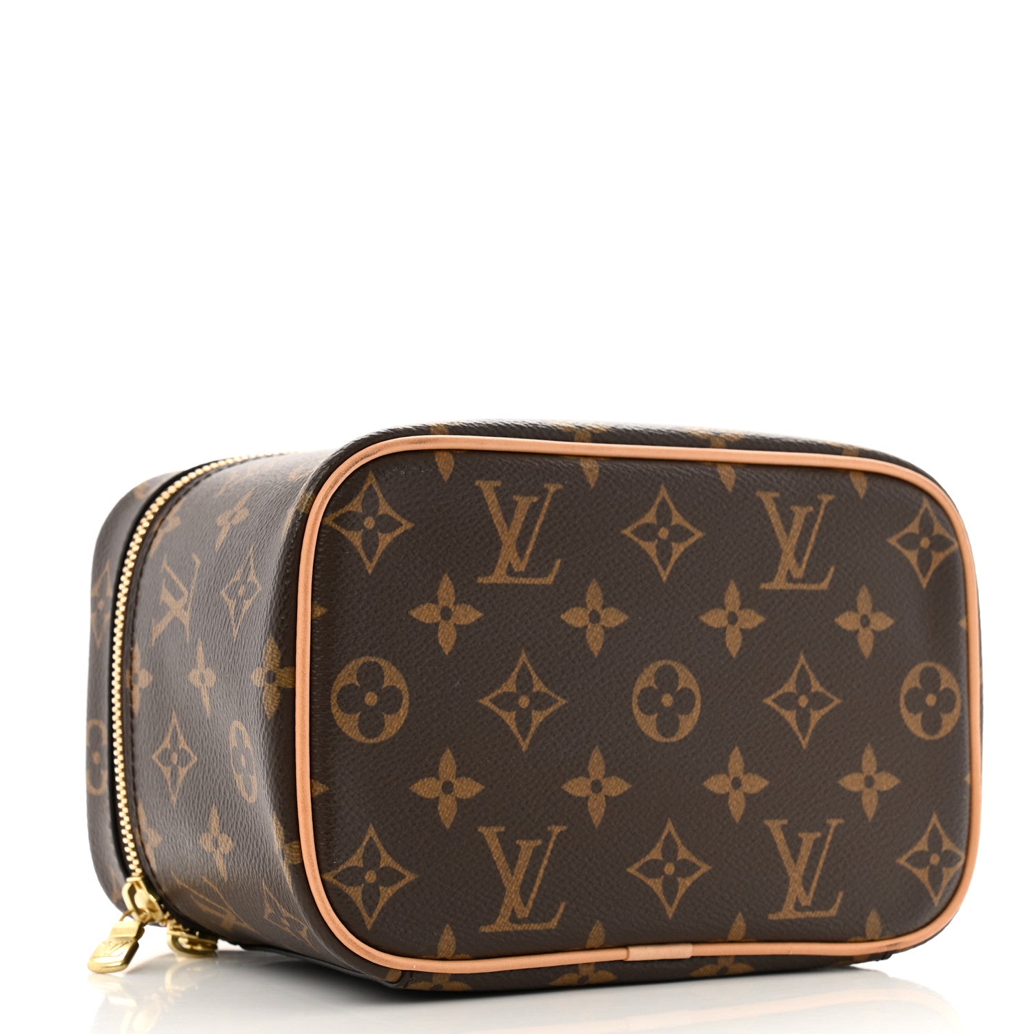 Louis Vuitton Monogram Nice Mini 4 of 12