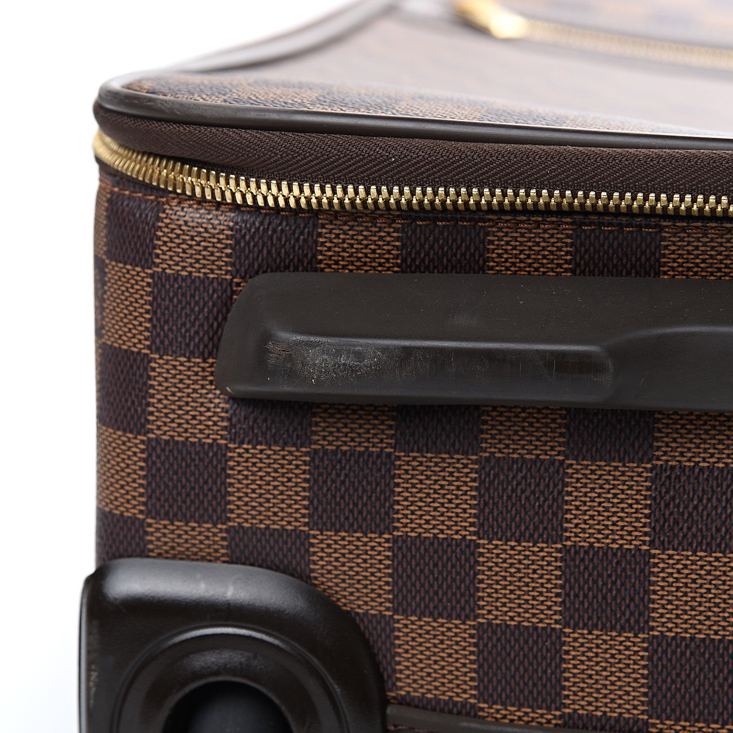 Louis Vuitton Damier Ebene Pegase 55 12 of 21
