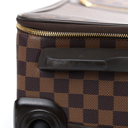 Louis Vuitton Damier Ebene Pegase 55 12 of 21