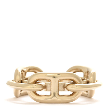 Hermes Permabrass Regate Scarf Ring 1 of 5