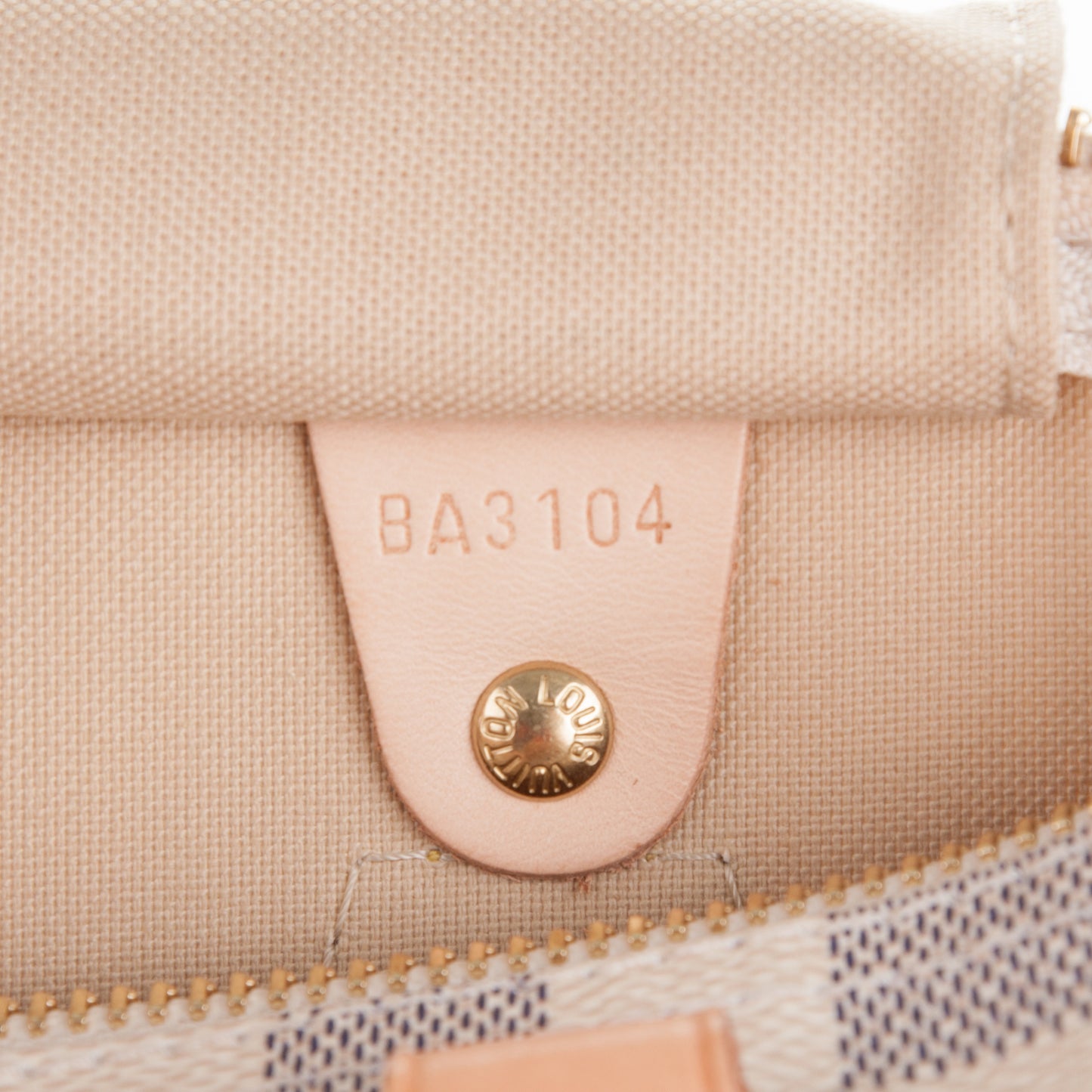 Damier Azur Speedy 30
