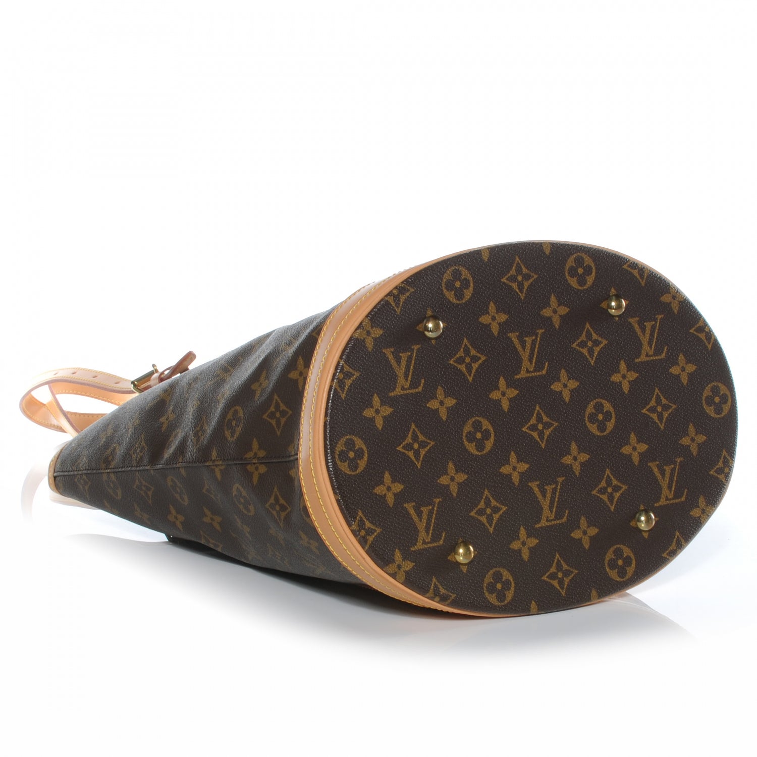 Louis Vuitton Monogram Bucket 27 4 of 8