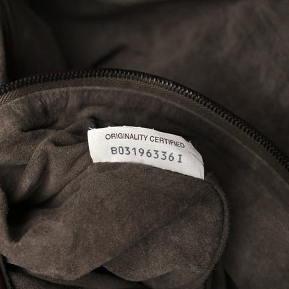 Bottega Veneta Nappa Intrecciato Maxi Convertible Tote Barolo 8 of 12