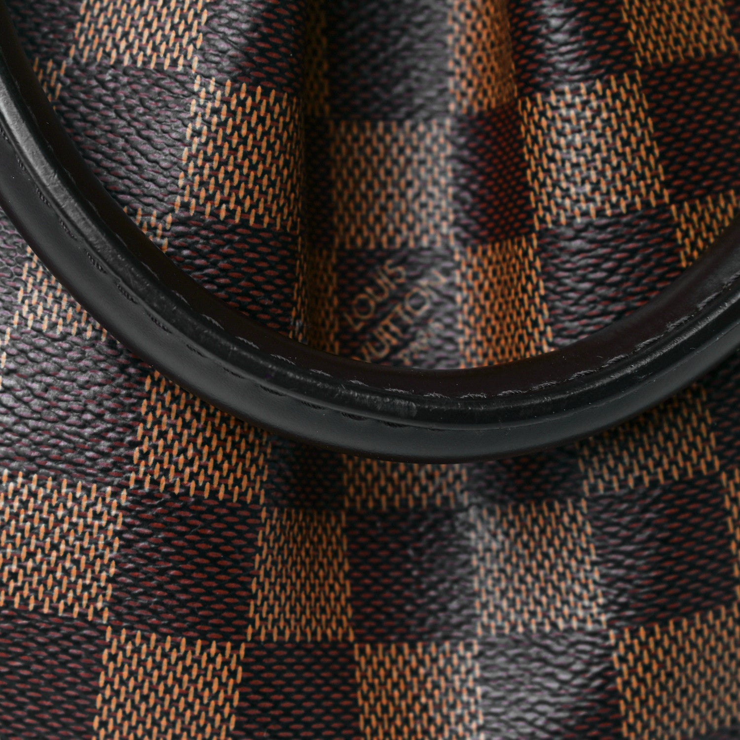 Louis Vuitton Damier Ebene Siena PM 17 of 29