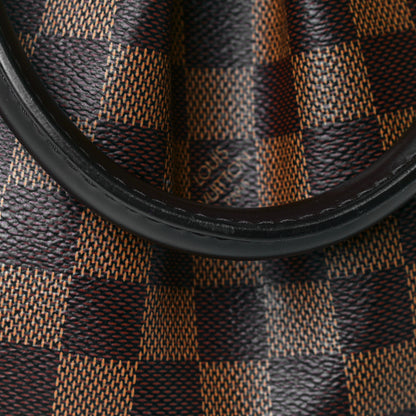 Louis Vuitton Damier Ebene Siena PM 17 of 29