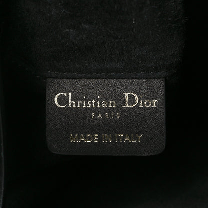 Christian Dior Calfskin Macrocannage Medium Toujours Black 7 of 11