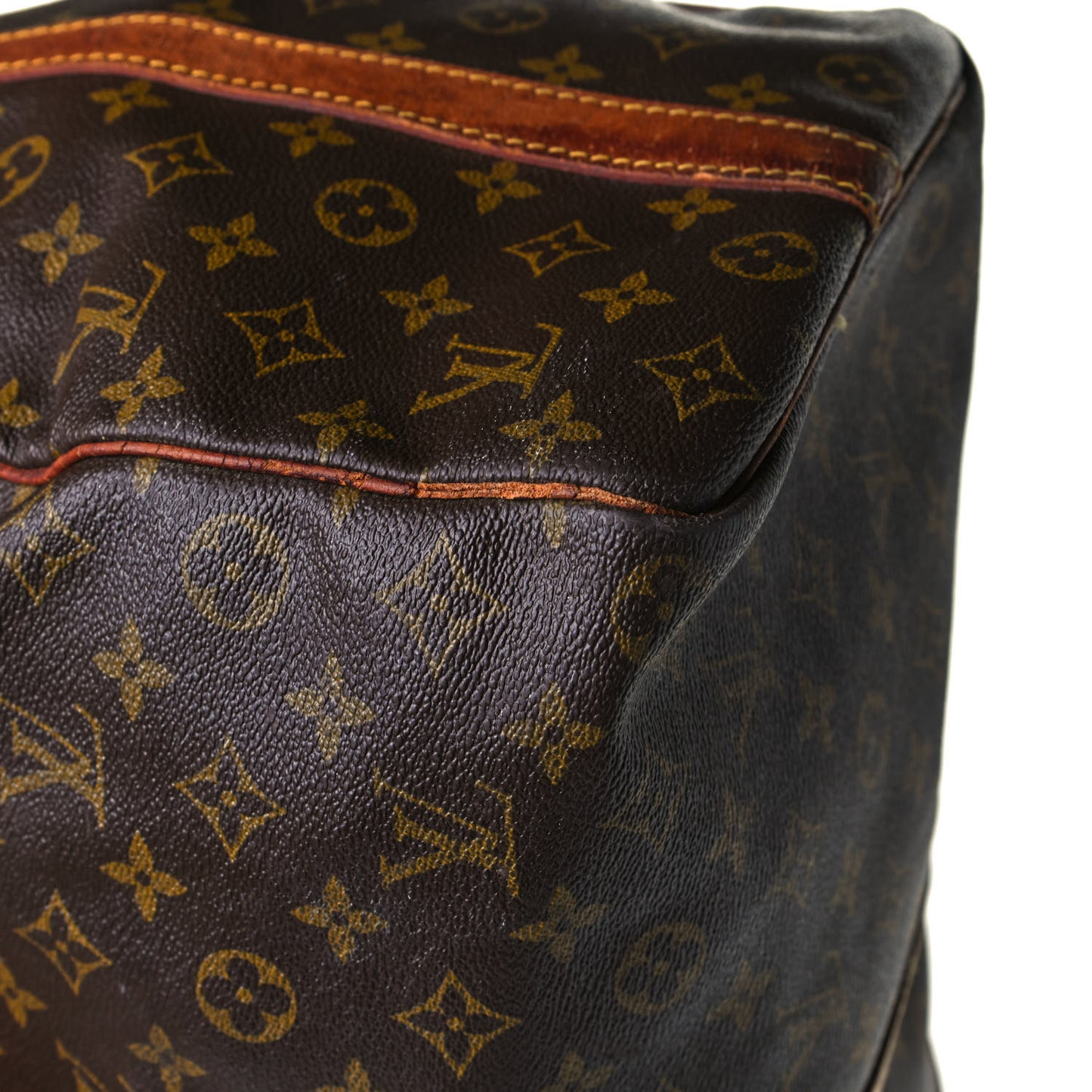 Monogram Keepall Bandouliere 50