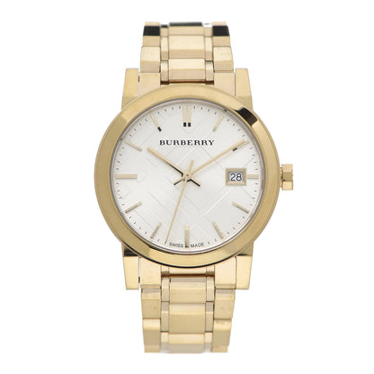 Burberry Stainless Steel 34mm The City Quartz Watch BU9103 1 of 6