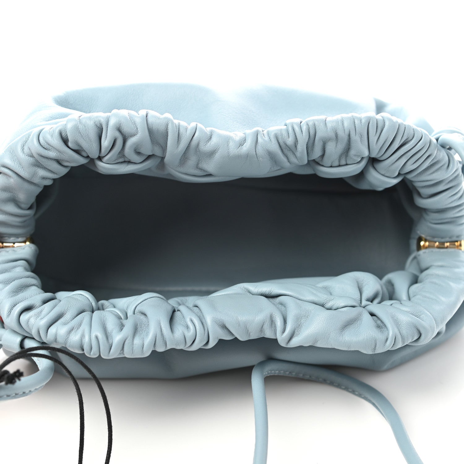 Mansur Gavriel Lambskin Mini Cloud Clutch Terme 4 of 5