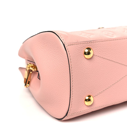 Louis Vuitton Empreinte Montaigne BB Rose Poudre 8 of 9