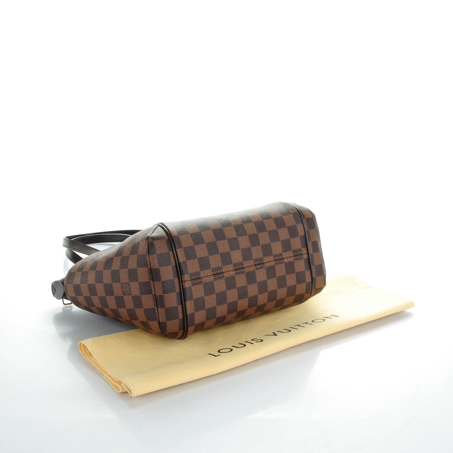 Louis Vuitton Damier Ebene Totally PM 4 of 7