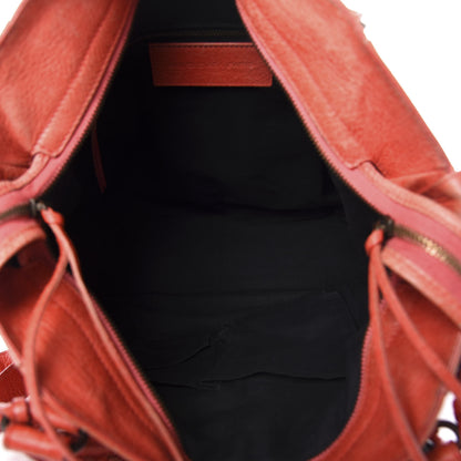 Balenciaga Agneau Classic Hardware Velo Rose Corail 6 of 15